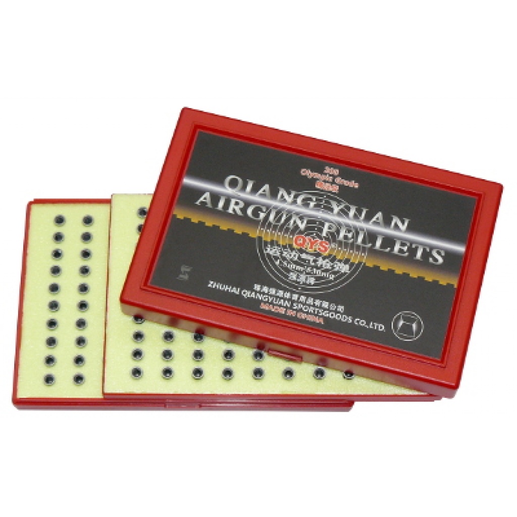 QYS Olympic Pellets Sport Shooting Depot