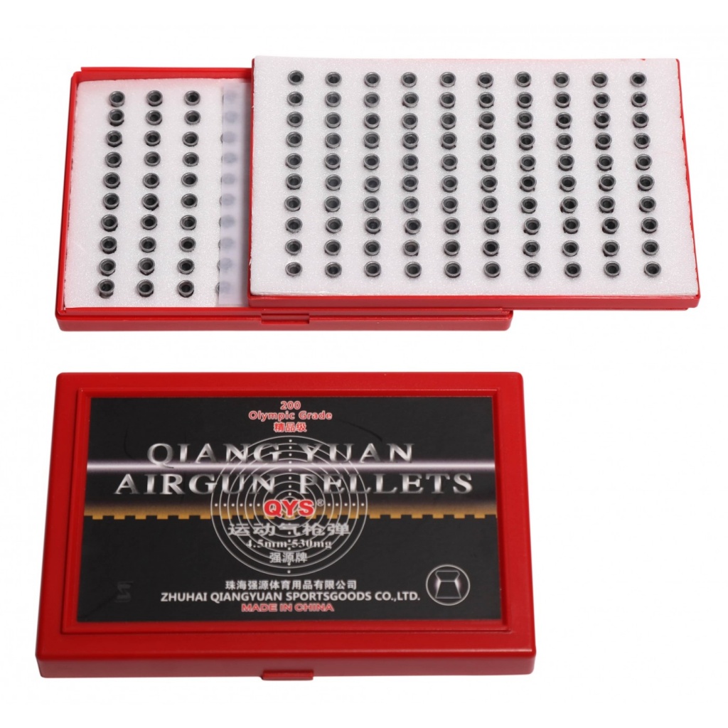 QYS Olympic Pellets Sport Shooting Depot