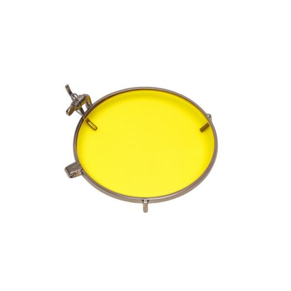 Yellow Clip-on Filter
