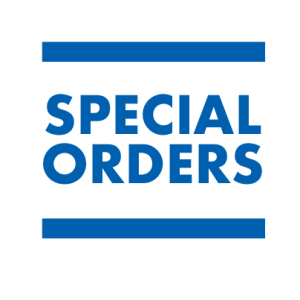 Special Order Catalog