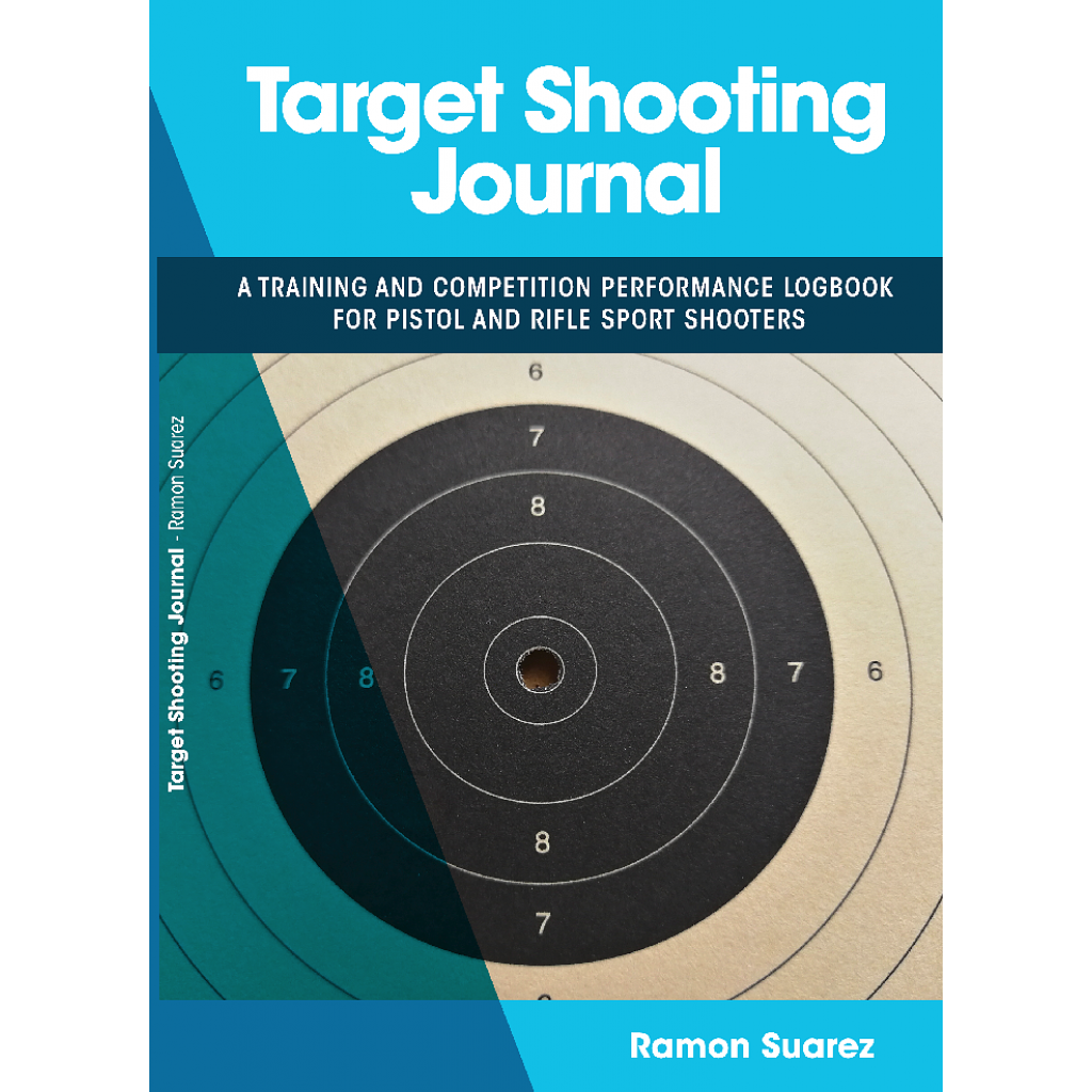 Target Shooting Journal - Sport Shooting Depot