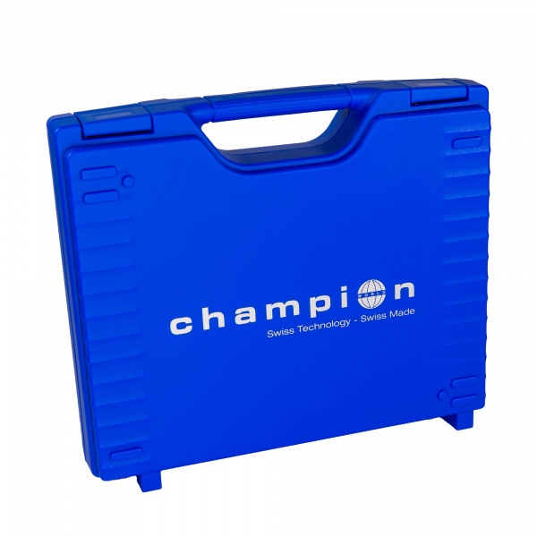 Champion Hard Plastic Case