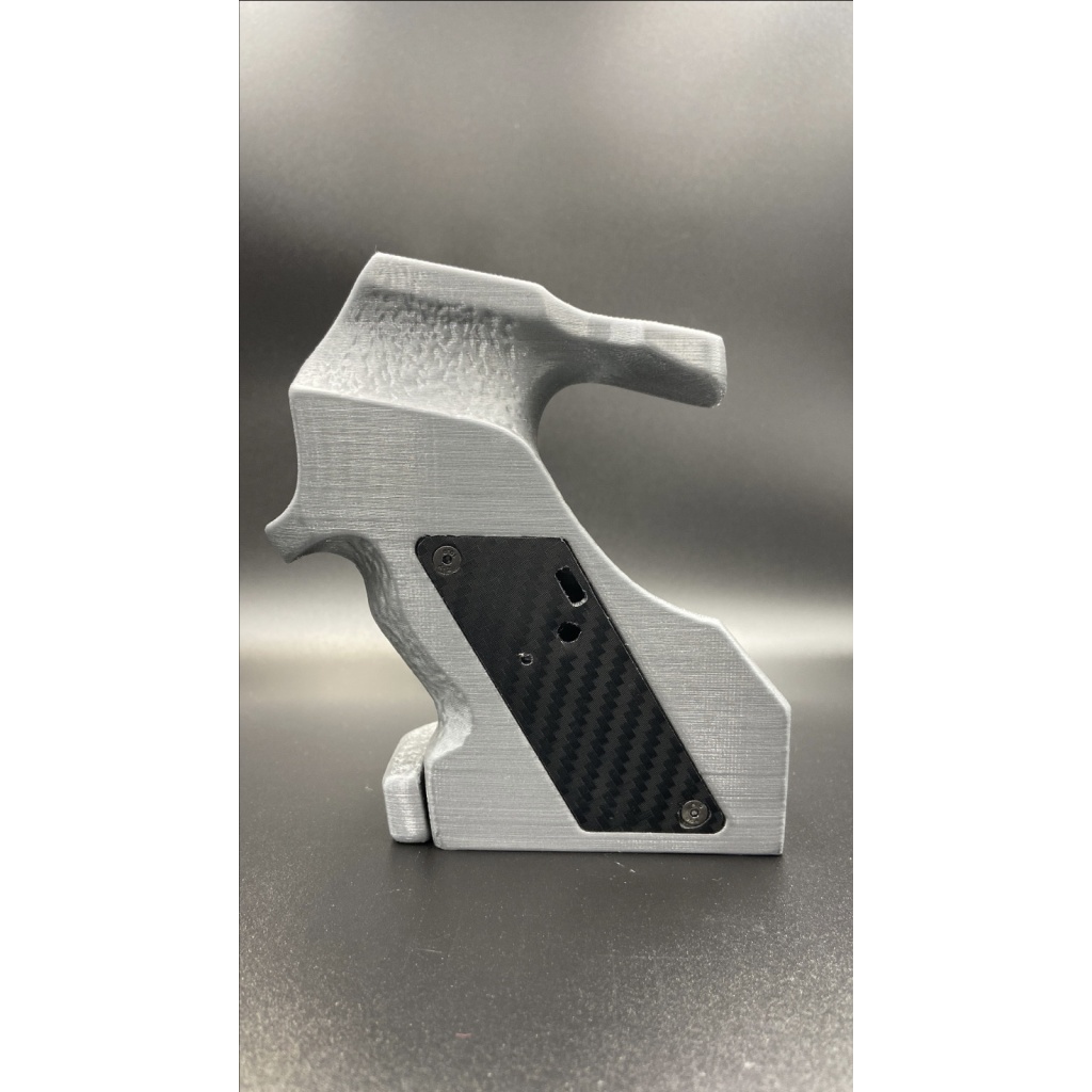 3D-printed Pistol Grip - Sport Shooting Depot