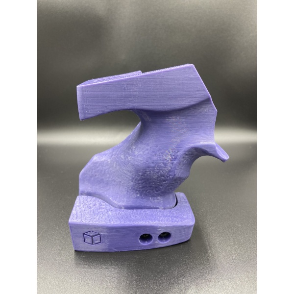 3D-printed Pistol Grip