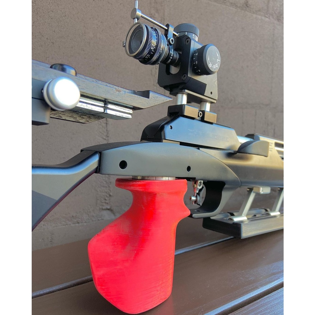 3Dprinted Rifle Grip Sport Shooting Depot