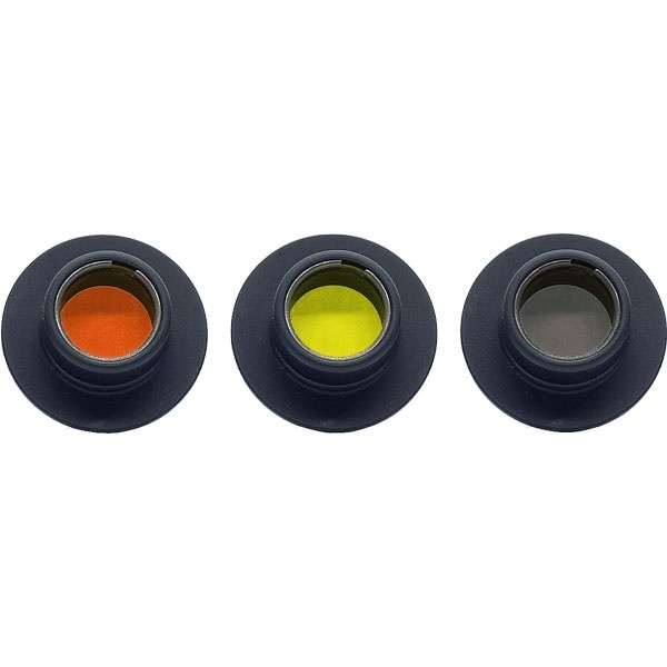 3-colour filter set for Gehmann 390