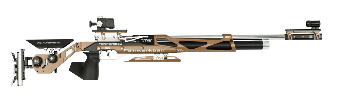Carabine à plombs Feinwerkbau P800 Junior
