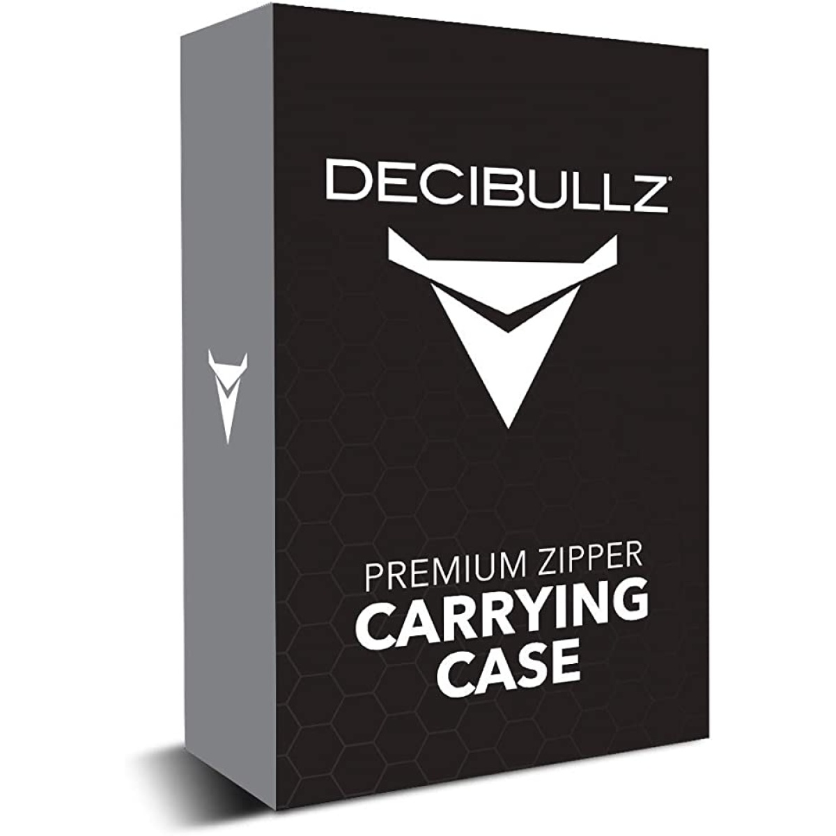 Decibullz Zipper Carrying Case