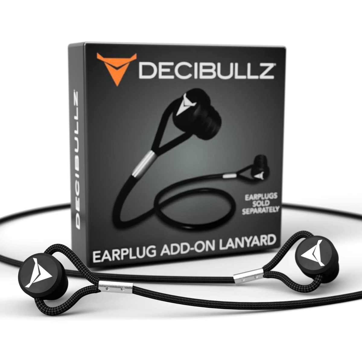 Decibullz Custom Earplug Lanyard