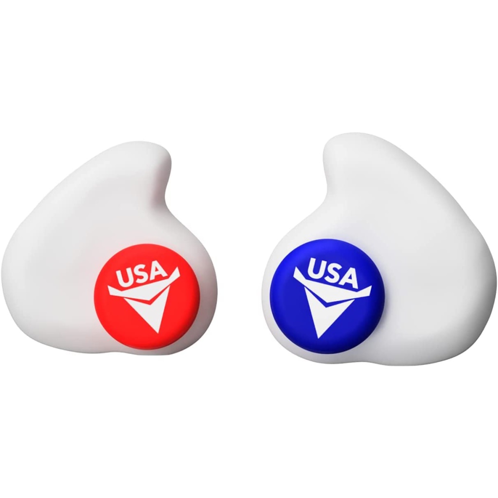 Decibullz Custom Molded Earplugs USA Edition Sport Shooting Depot
