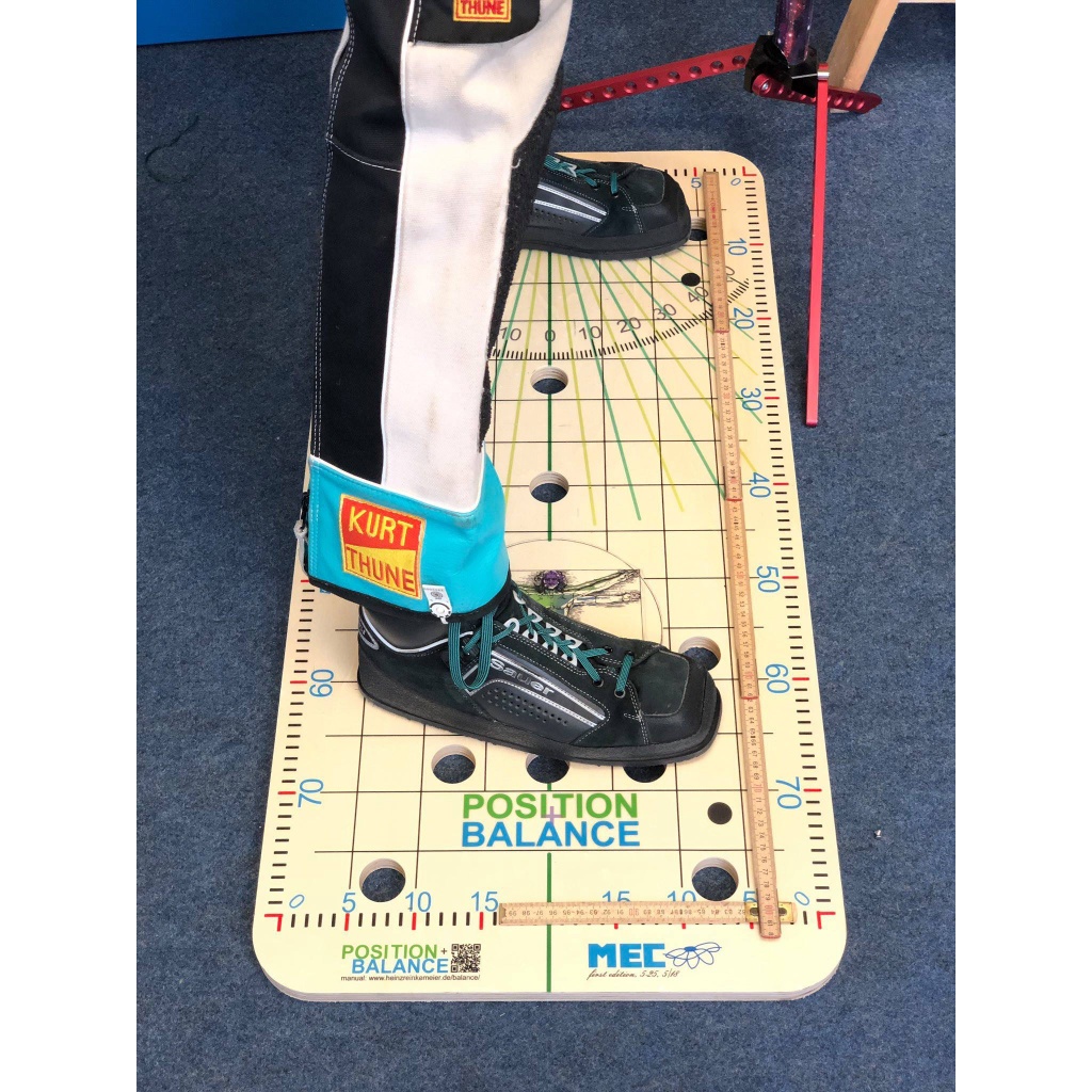 MEC Balance Board Sport Shooting Depot