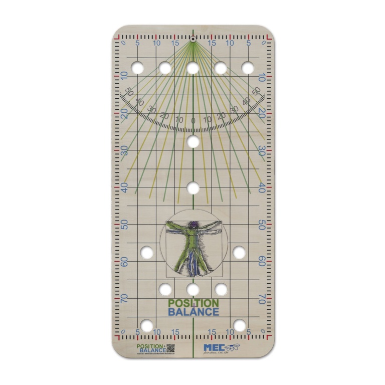 MEC Balance Board Sport Shooting Depot