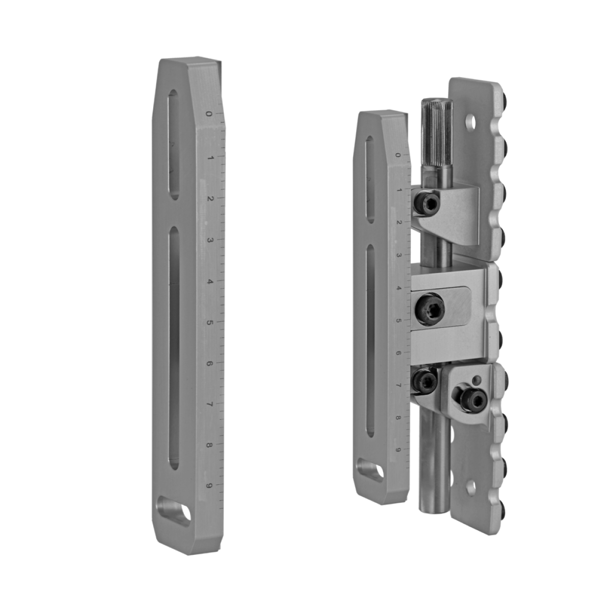 Retaining Plate for Free Position II and AGL