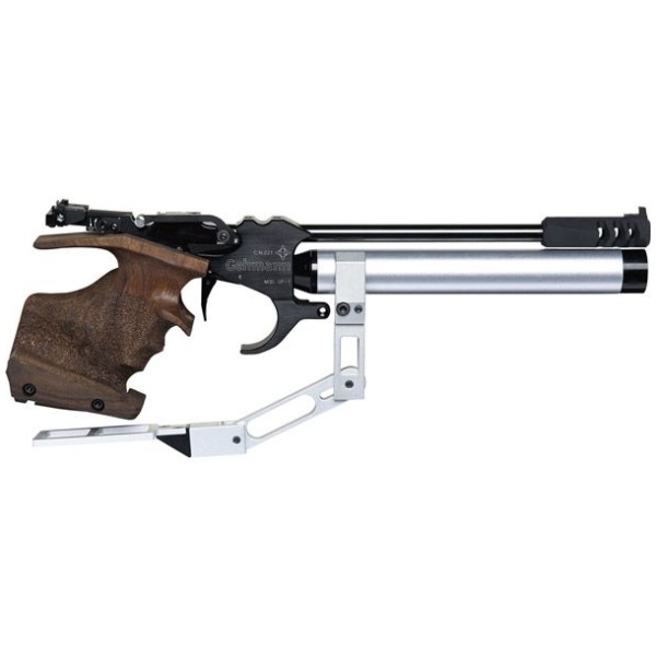 Universal air pistol support