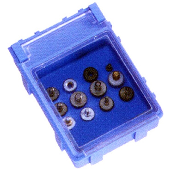 Knobloch set of replacement screws