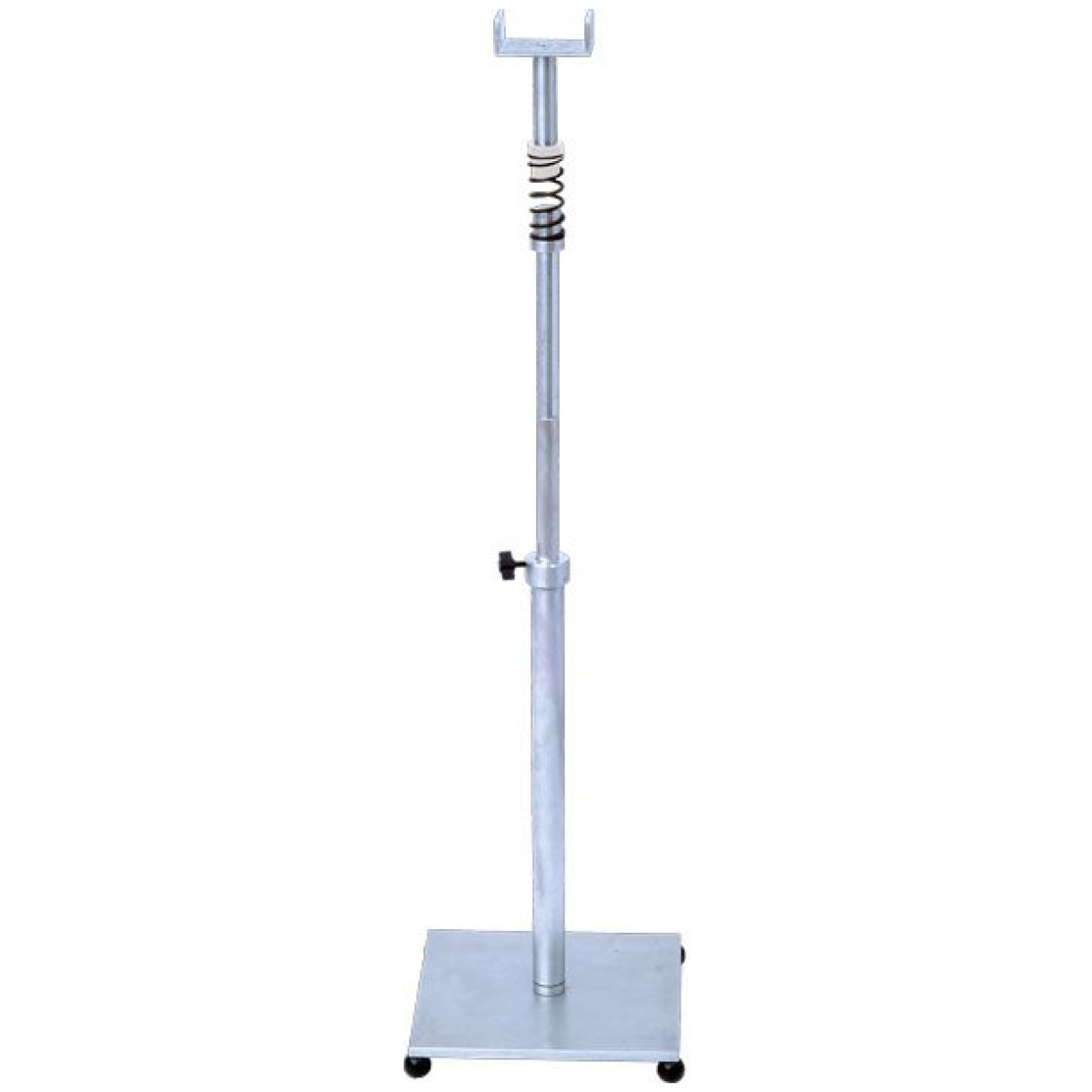 Flexible rifle support with base