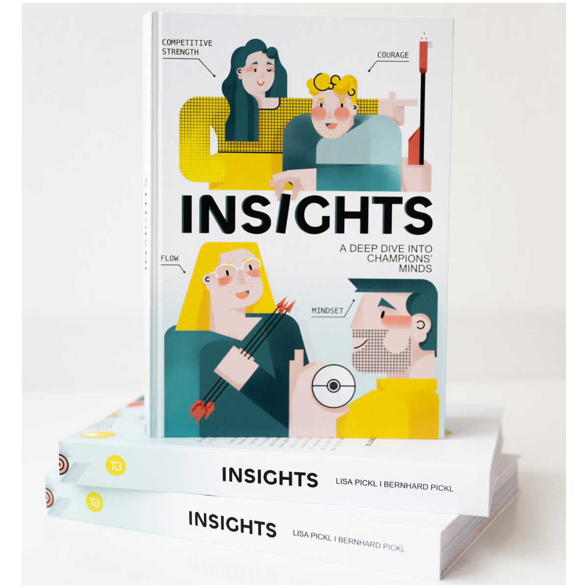 Book - INSIGHTS - A Deep Dive Into Champions' Minds - Image 2