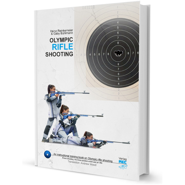 Book - Olympic Rifle Shooting