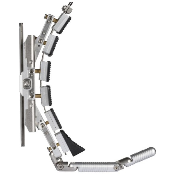 Hook Butt Plate Master