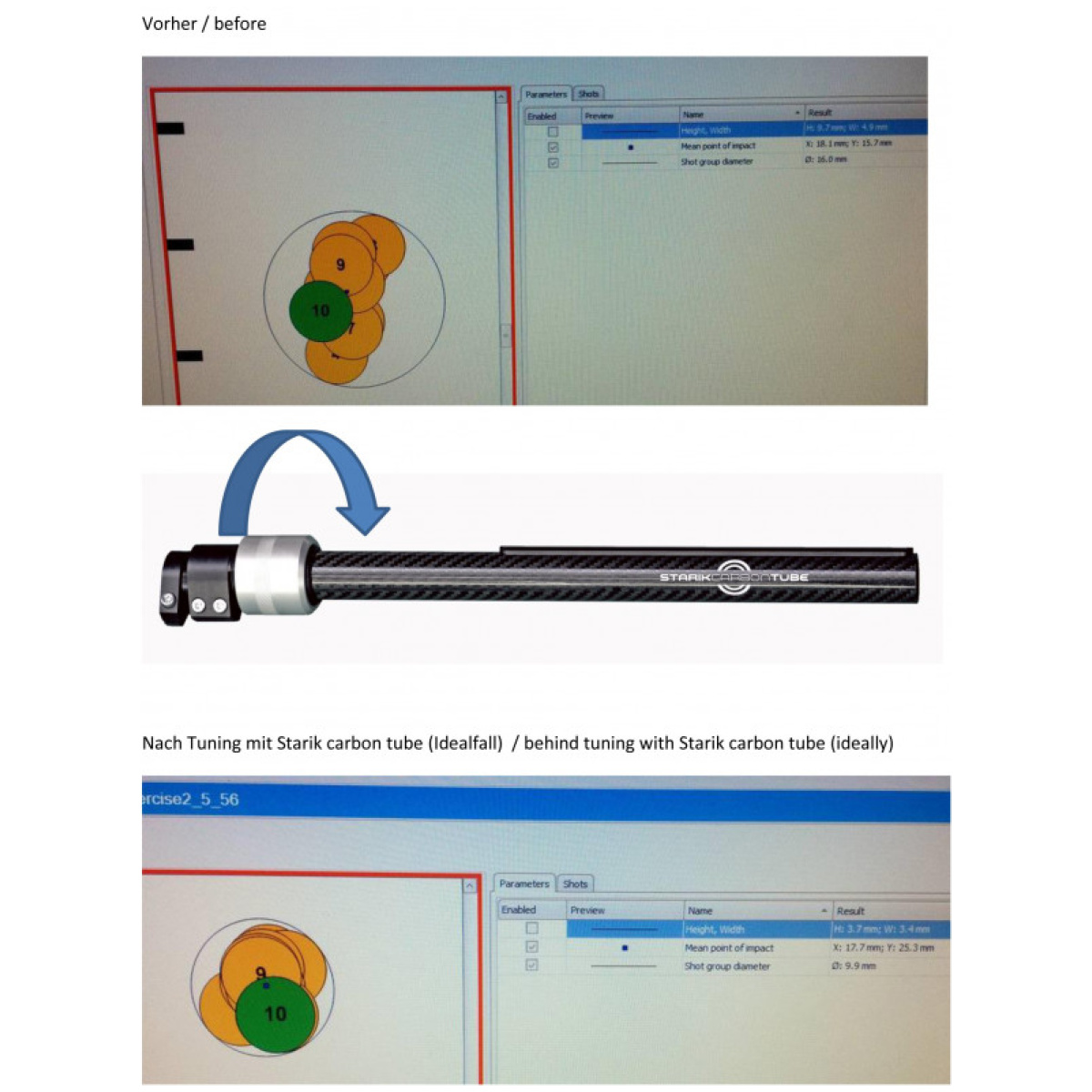 Starik Carbon Tube - Image 2