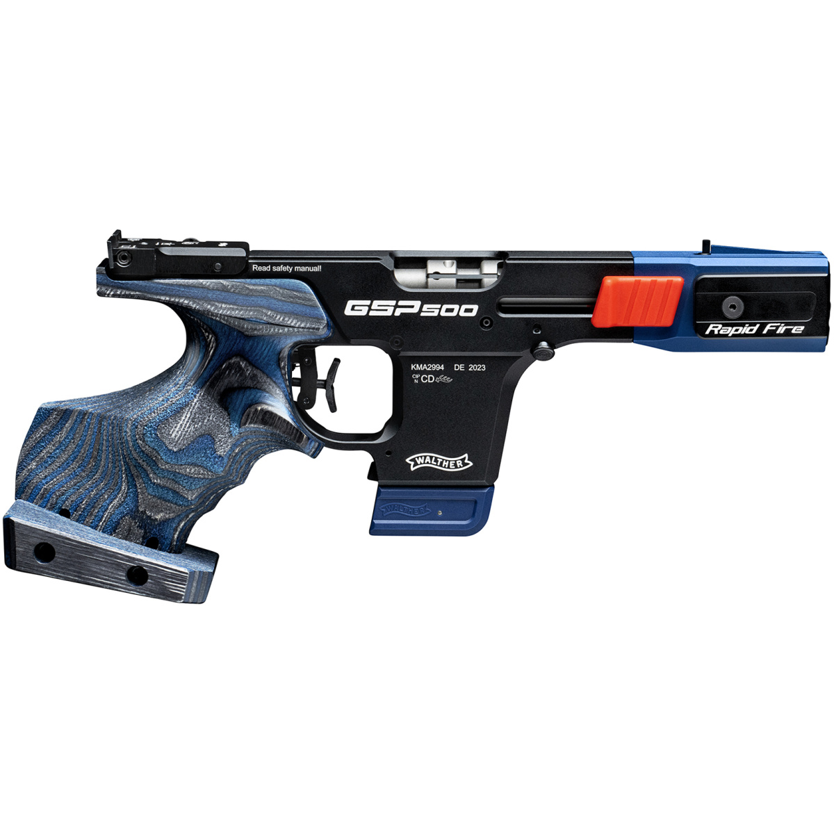 Walther GSP500 - Image 2