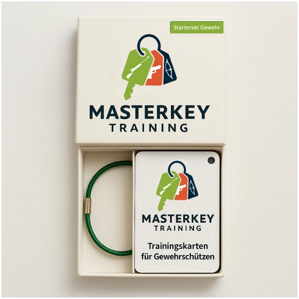 MasterKey Starter Set - Rifle
