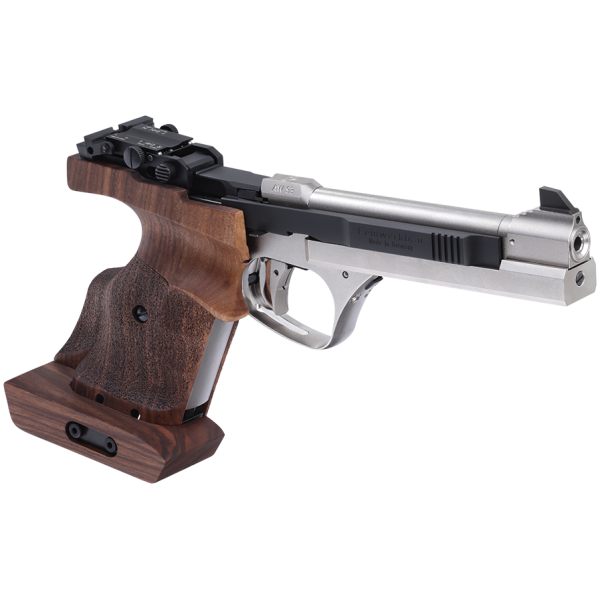 Sporting Pistols
