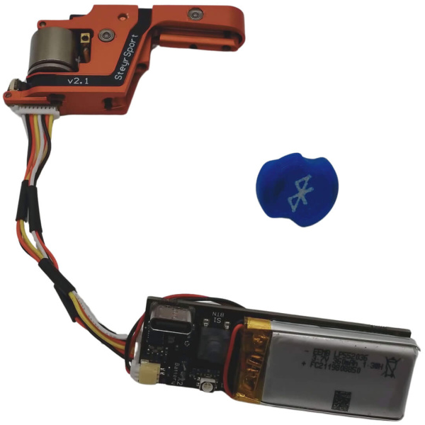 SX conversion kit for EVO10 E