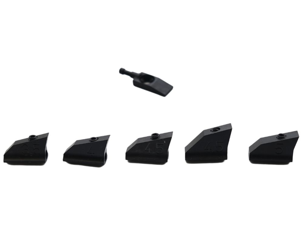 Steyr Front sight rotatable